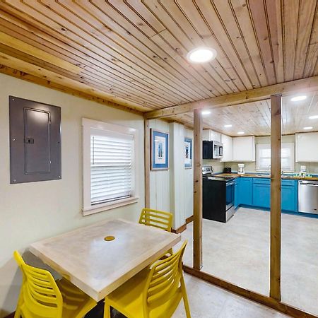미를 비치 Booth House 빌라 외부 사진
