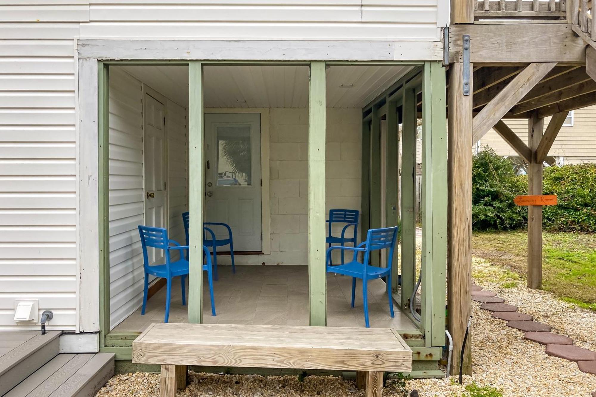 미를 비치 Booth House 빌라 외부 사진