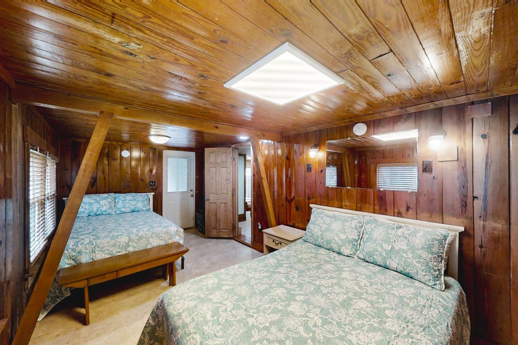 미를 비치 Booth House 빌라 외부 사진