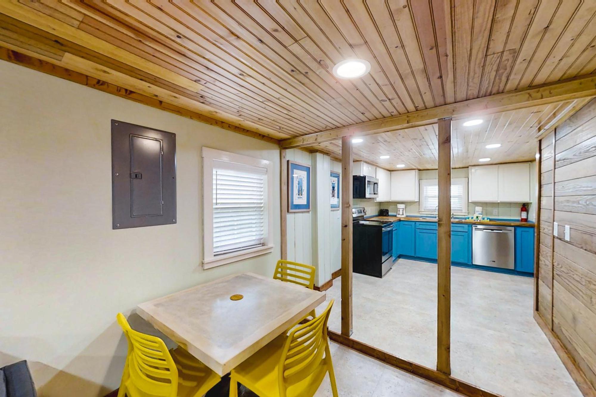 미를 비치 Booth House 빌라 외부 사진